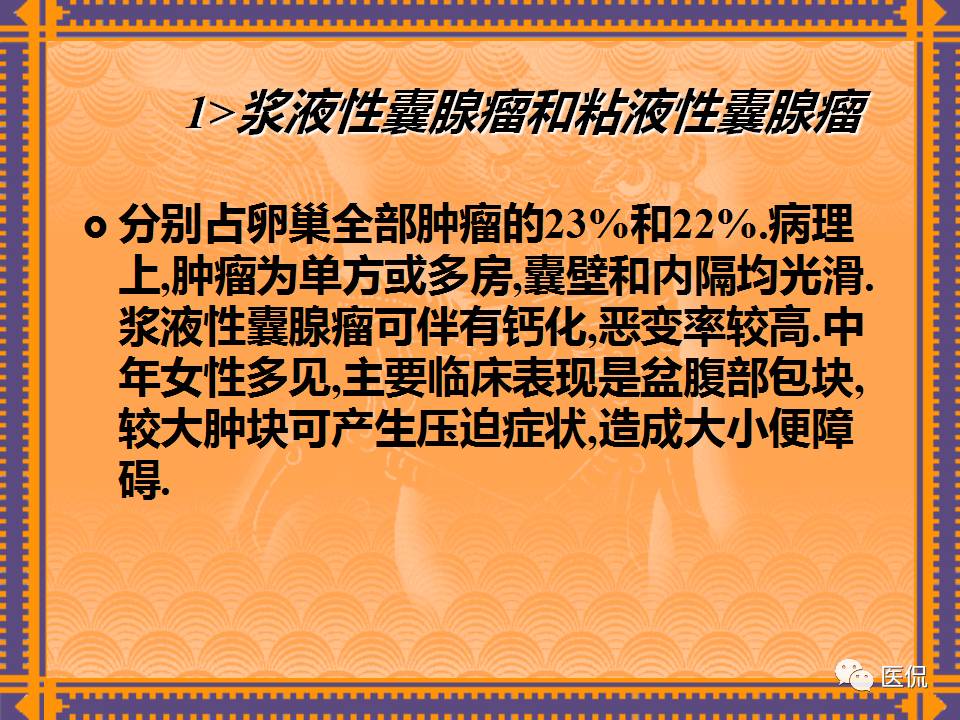 生殖系统疾病影像学诊断医学影像精品PPT