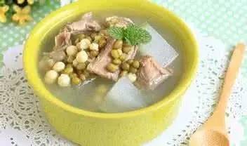 夏季消暑靓汤干货,夏季去暑靓汤推荐