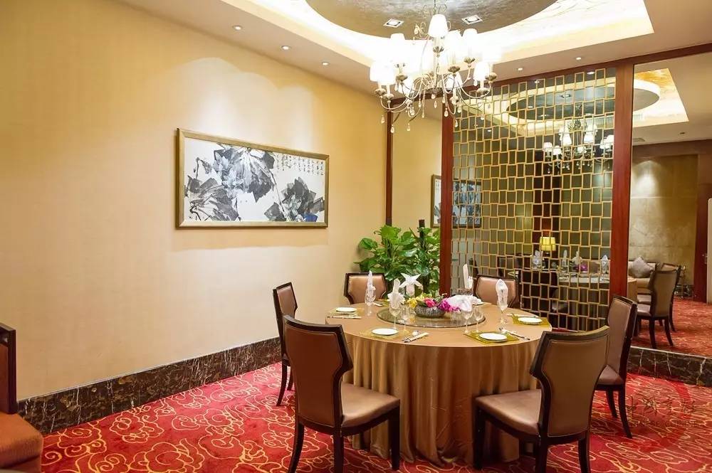 北京民族饭店和北京饭店,北京民族饭店照片