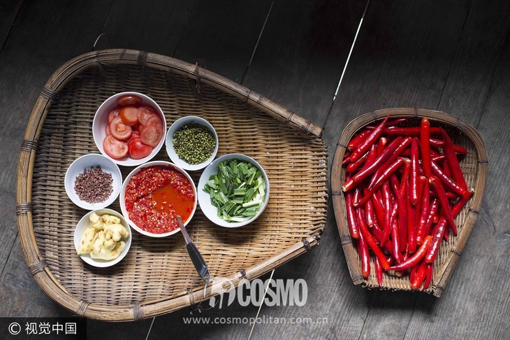 OMG|小鹿你麻辣锅吃够了没?不过这些火锅才和夏日配一脸