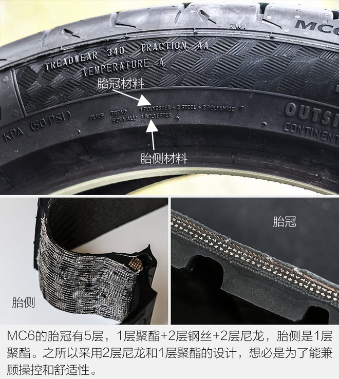 马牌mc5和mc6轮胎哪个好,米其林浩悦4代与马牌mc6轮胎