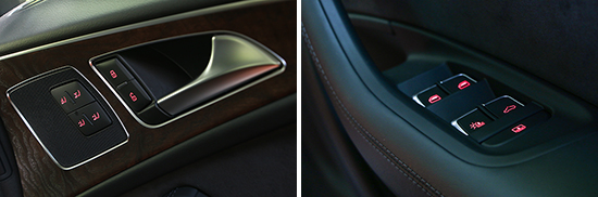 试驾2017款奥迪a6l,试驾17款奥迪a6l1.8t