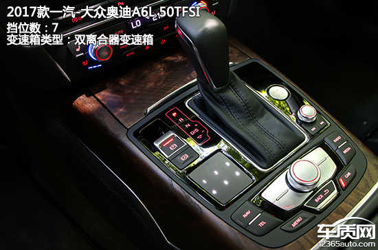 试驾2017款奥迪a6l,试驾17款奥迪a6l1.8t