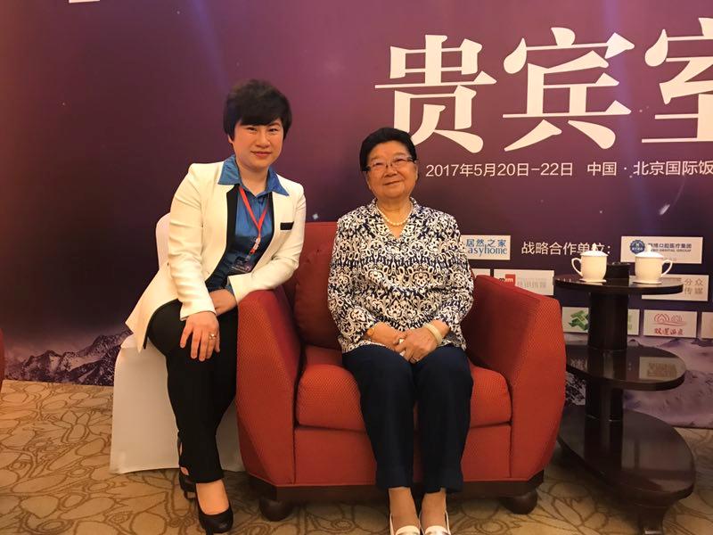 中国民族美妆品牌的“布道者”——2017中国美妆行业品牌女性、美尔品牌创始人肖卫群