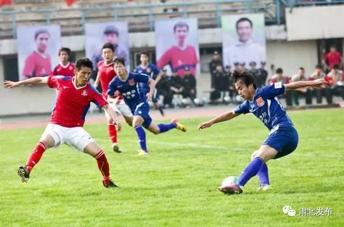 中国足球邀请赛赛程,2017民间足球争霸赛