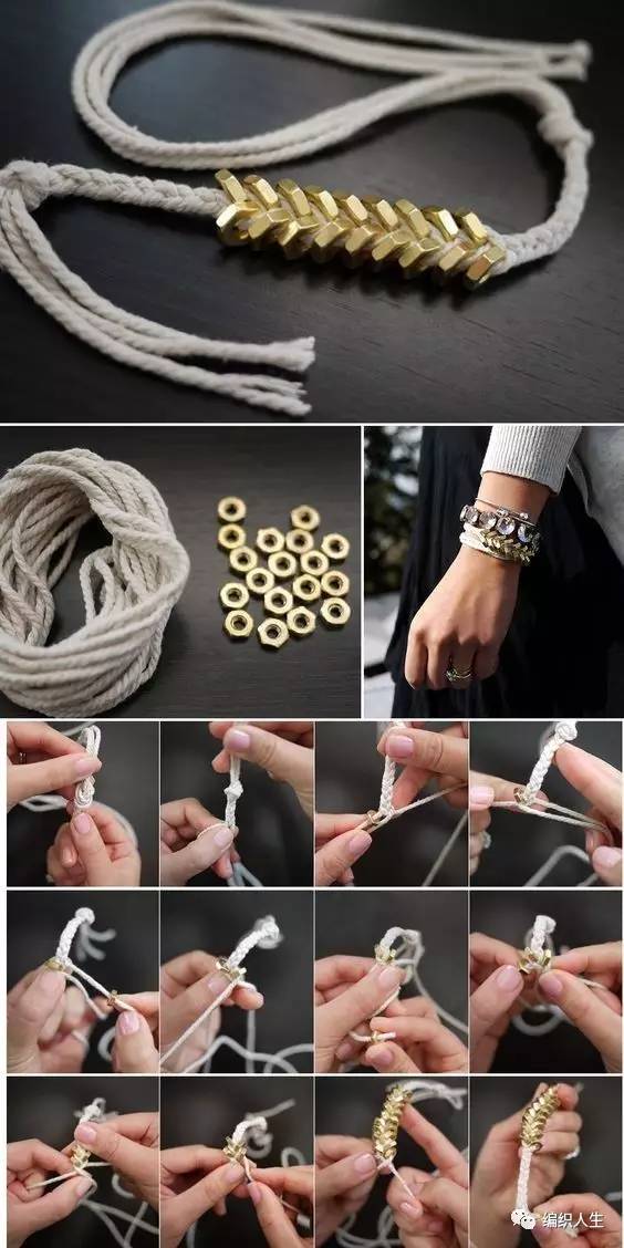首饰手工diy零部件,首饰手工制作搞笑
