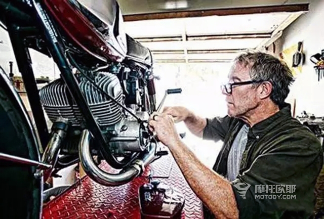 实用摩托车维修教程全套,修理摩托车诀窍大全