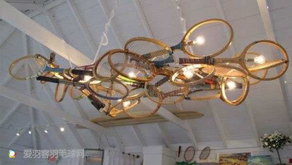 羽毛球拍建议不建议买旧的,旧羽毛球拍变新的
