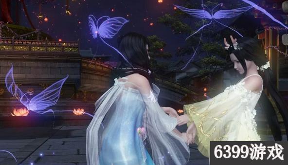 天涯明月刀七夕时装,天涯明月刀白桃乌龙时装