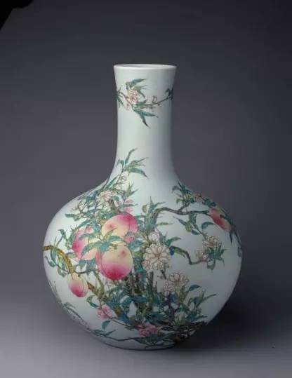 一文教你秒辨“五彩”和“粉彩”