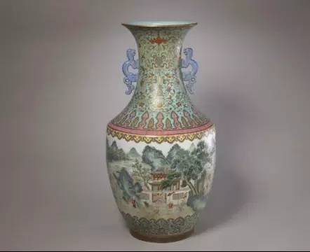 一文教你秒辨“五彩”和“粉彩”