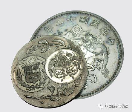 民国十二年龙凤银币防伪标识,光绪十二年龙凤银币价格