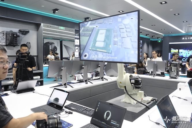 alienware顶级旗舰,外星人旗舰店在成都有没