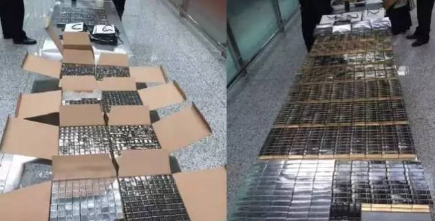 心塞|23吨化妆品假货被查、130万人中招!你网购的韩妆可能都来自这里……