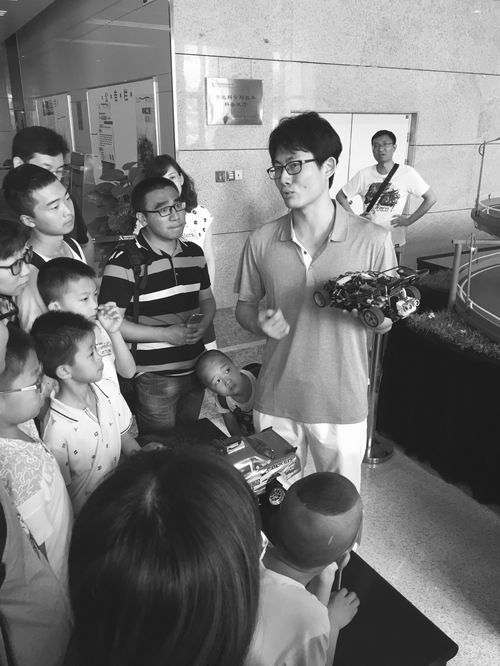 中国科学院公众科学日直播,中国科学院第二十届公众科学日