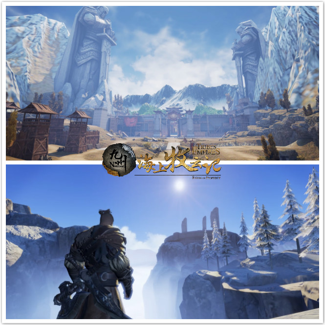 网易mmo旗舰手游,网易所有mmo游戏