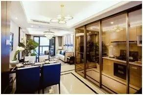 保利熙悦大四房,保利熙悦142户型套内面积多少