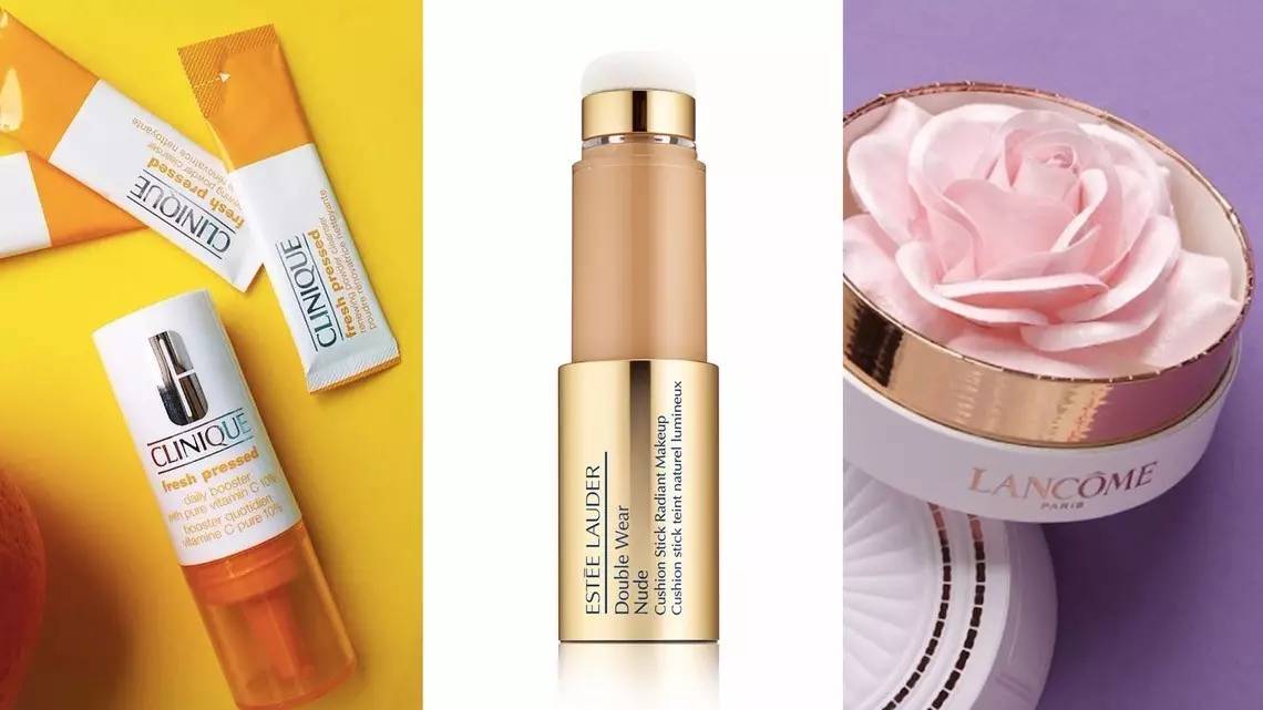 倩碧雅顿,兰蔻和雅顿