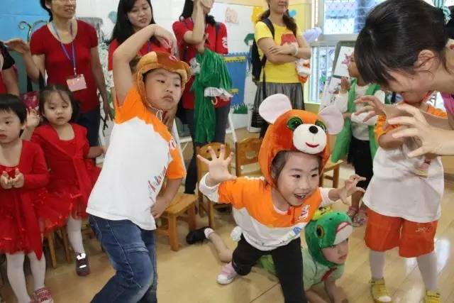 厦门鼓浪屿艺术幼儿园,厦门市伊甸艺术幼儿园