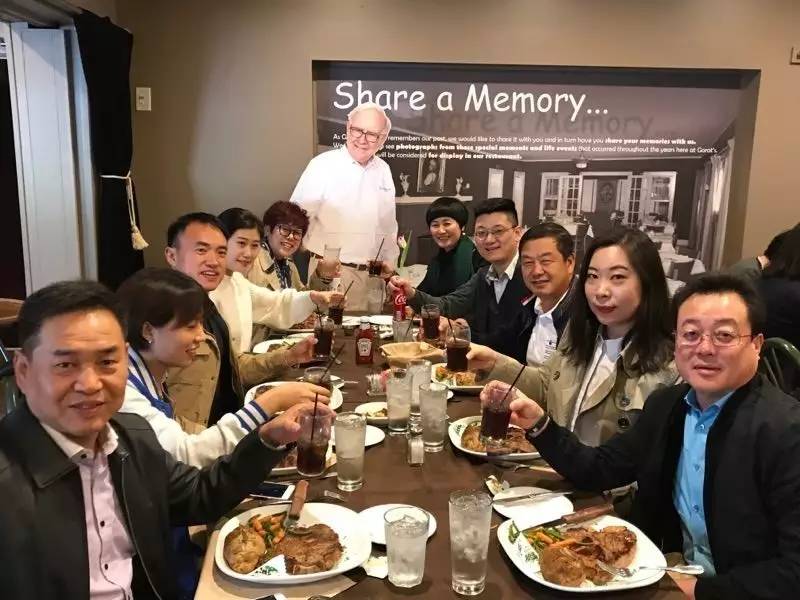 跟宜信财富去美国学习后，她写下万字随感