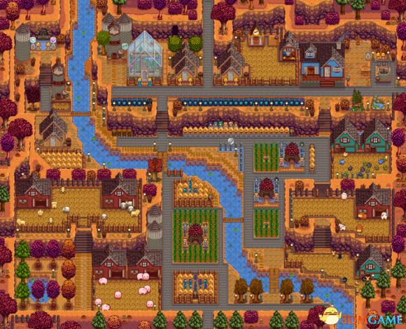 星露谷物语中如何攻略莉亚好感度,星露谷物语怎样提升莉亚的好感度