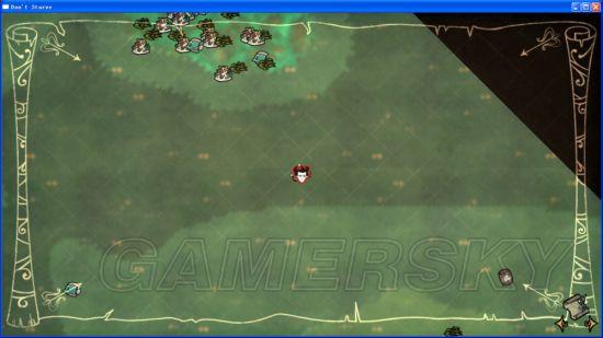 饥荒海难如何躲海豹的大招,饥荒海难怎么探图快