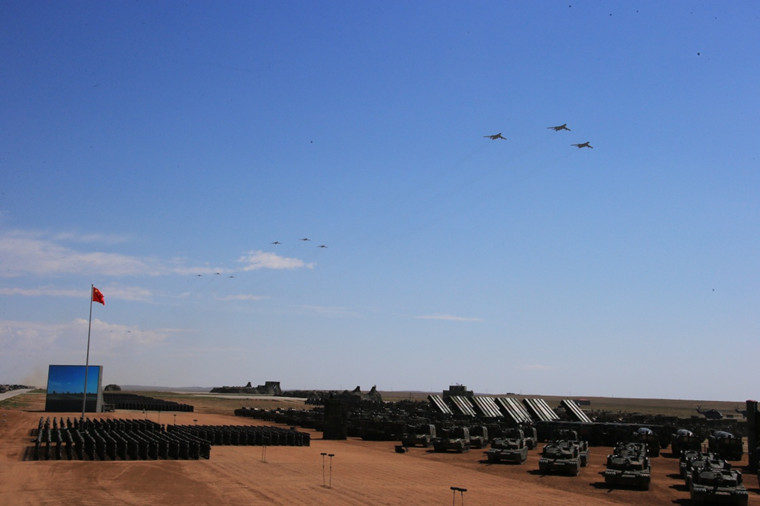 全方位解析阅兵方阵,阅兵步兵方阵集合