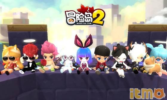 冒险岛2最新标飞加点,冒险岛侠盗最强职业