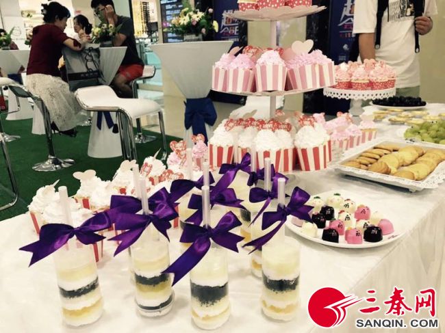 喵街银泰五一活动,银泰嘉尚见面会