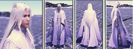 天涯明月刀七夕时装,天涯明月刀白桃乌龙时装