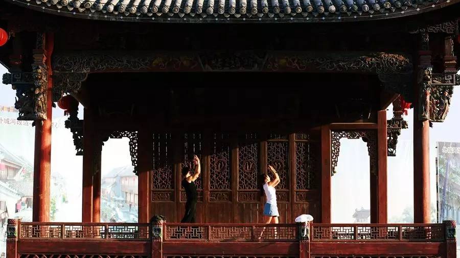 走进安徽了解安徽的历史,走进颍上听一个皖北小县的传说