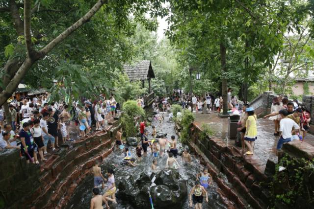 双流好玩的古镇,双流千年古镇