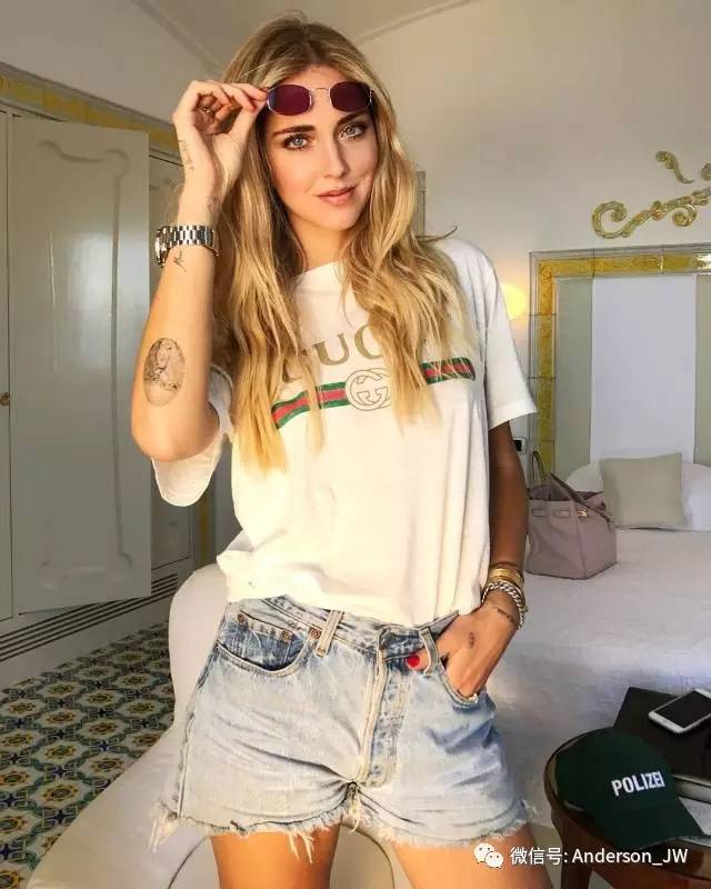 穿搭种草,种草博主穿搭高个子