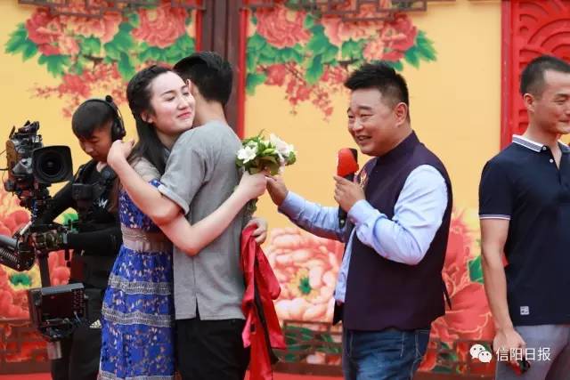 央视转播信阳,央视走进信阳