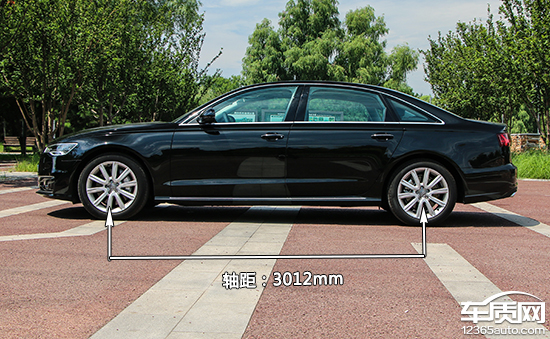 试驾2017款奥迪a6l,试驾17款奥迪a6l1.8t