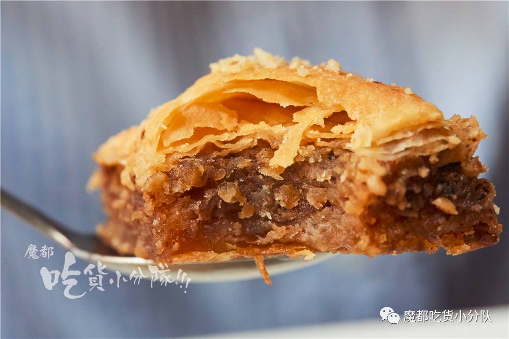 号称大使馆后厨，这块船型披萨在人广藏了7年