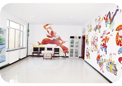 多彩文化活动增进百姓幸福感,多彩文化活动