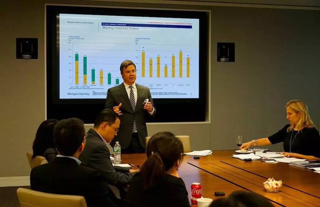 跟宜信财富去美国学习后，她写下万字随感