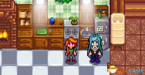 星露谷物语中如何攻略莉亚好感度,星露谷物语怎样提升莉亚的好感度