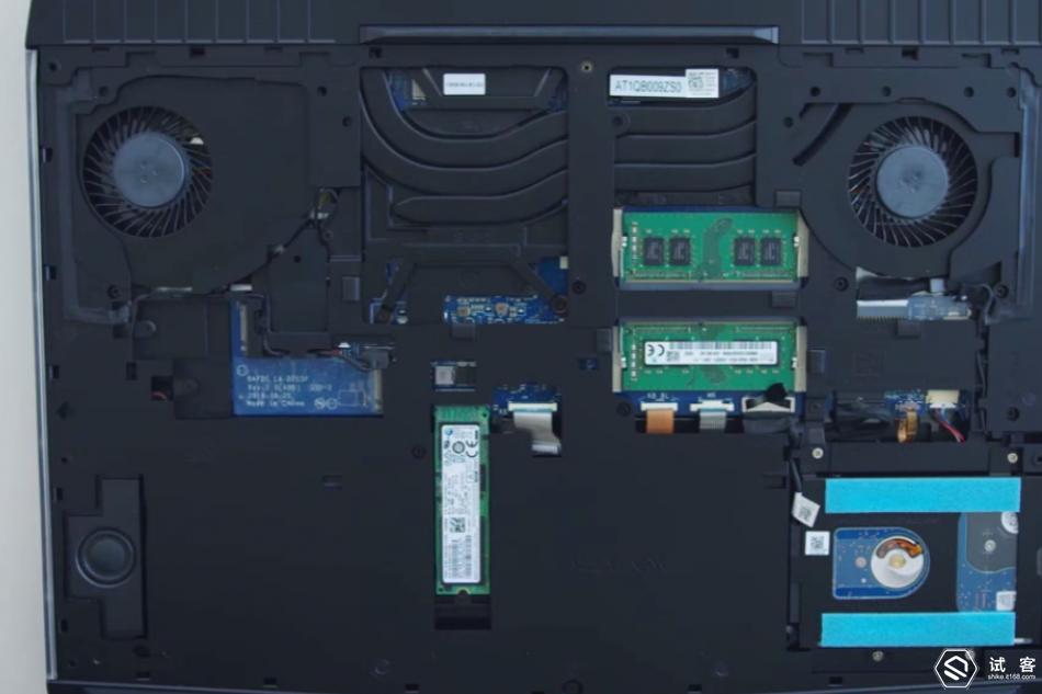 alienware17r4哪一年的,alienware17r3测评