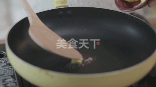 平底锅芝士煎阿根廷红虾,阿根廷红虾香煎怎么做