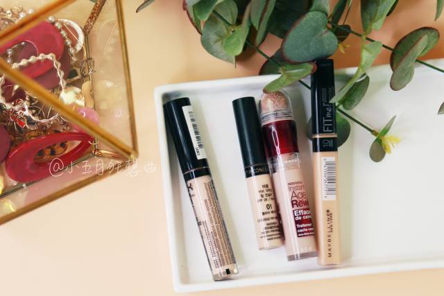 十大公认好用遮瑕排名,十大好用遮瑕推荐油皮