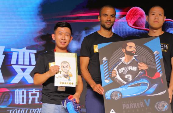 京城狂飙！帕克五代震撼来袭神器在脚看法国跑车驰骋纵横