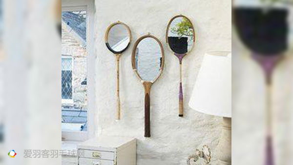 羽毛球拍建议不建议买旧的,旧羽毛球拍变新的