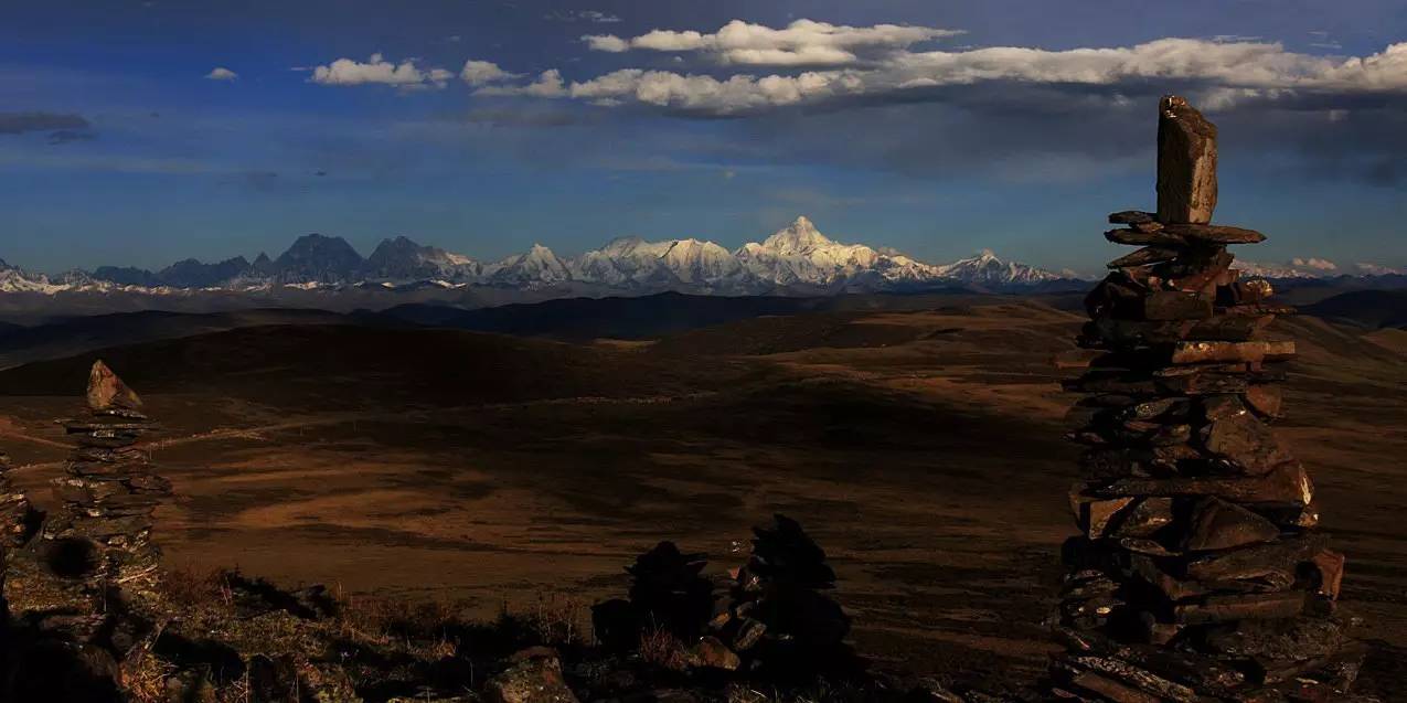 成都到稻城亚丁包车,成都出发去稻城亚丁包车自由行