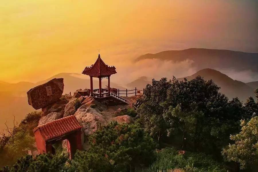 临朐周末好去处,盐田周末去哪玩