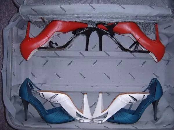 旅行收拾行李箱技巧,旅游旅行箱怎么整理