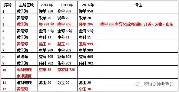 火拼!近百亿黄淮海市场,品种与高温的爱恨纠葛,谁将笑到最后?
