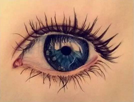 画人物不会画怎么办,画人物不会画眉毛