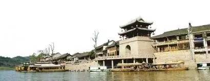 双流好玩的古镇,双流千年古镇